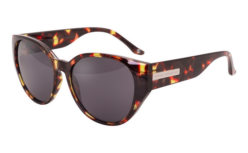 Foto 2 pulgar | Lentes De Sol French Connection 21fcl03 Dama Carey Cateye
