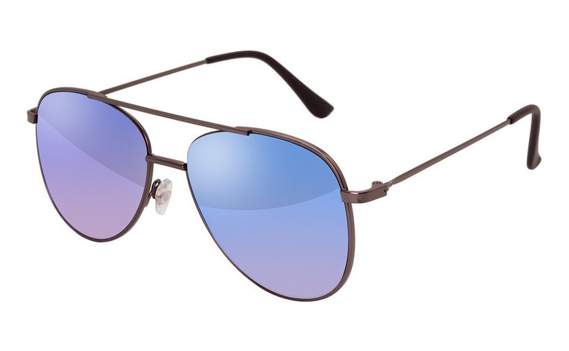 Foto 2 pulgar | Lentes De Sol Panama Jack 4pj040 Para Unisex Gris Gota