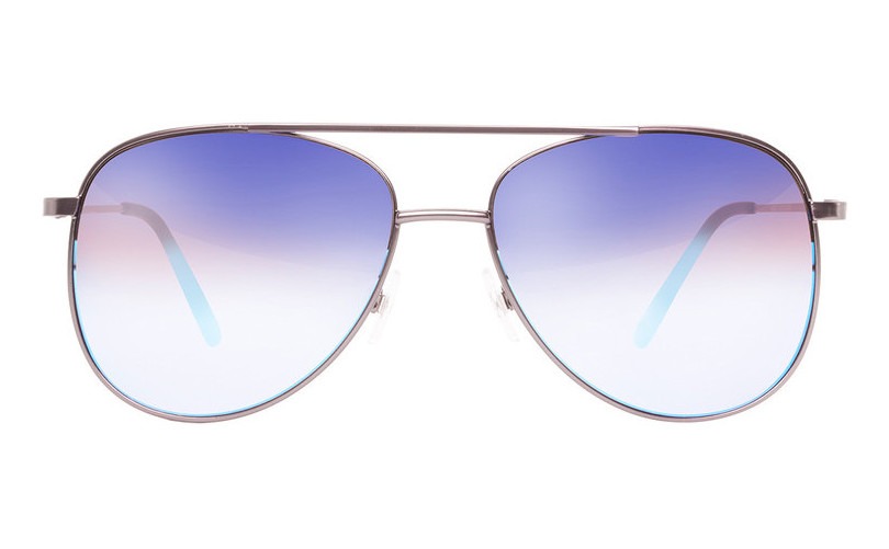 Foto 3 pulgar | Lentes De Sol Panama Jack 4pj040 Para Unisex Gris Gota