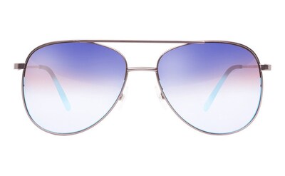 Foto 2 | Lentes De Sol Panama Jack 4pj040 Para Unisex Gris Gota