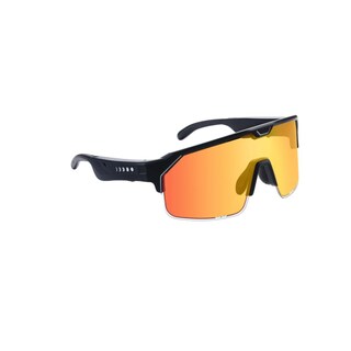 Foto 2 | Lentes De Sol Music Shield Fire Con Tecnología De Opacidad Ajustable Bocinas Y Micrófono Integrados Color Negro