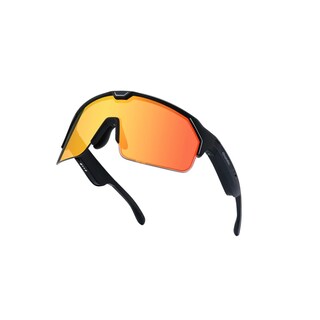 Foto 3 | Lentes De Sol Music Shield Fire Con Tecnología De Opacidad Ajustable Bocinas Y Micrófono Integrados Color Negro