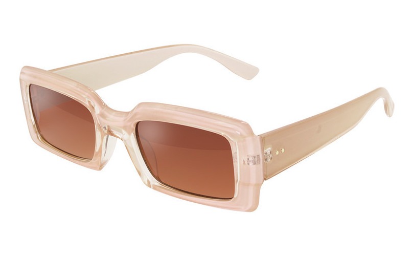 Foto 1 | Lentes De Sol French Connection Fc2333 Dama Nude Rectangular