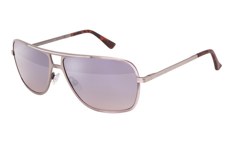 Foto 2 pulgar | Lentes De Sol French Connection U632 Hombre Gris Navegador