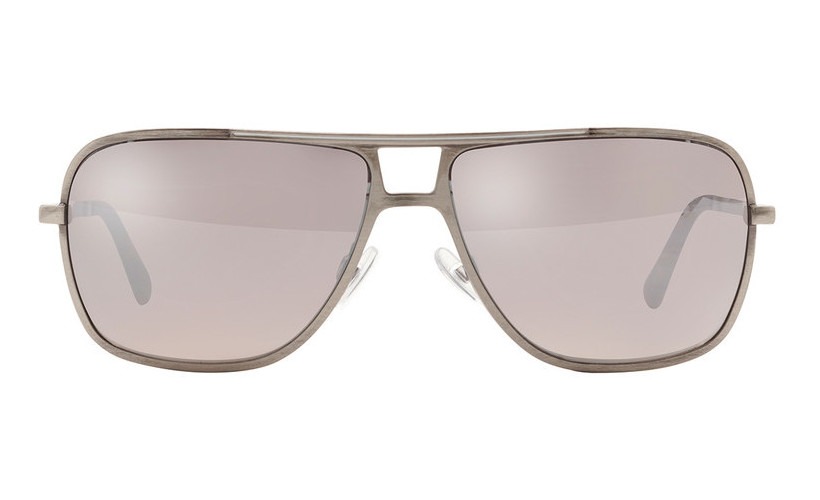 Foto 3 pulgar | Lentes De Sol French Connection U632 Hombre Gris Navegador