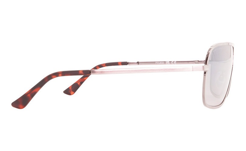 Foto 3 | Lentes De Sol French Connection U632 Hombre Gris Navegador