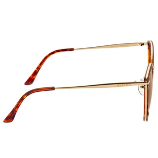 Foto 6 | Gafas De Sol Bertha Moon Polarizadas Dorado/negro - Venta Internacional.