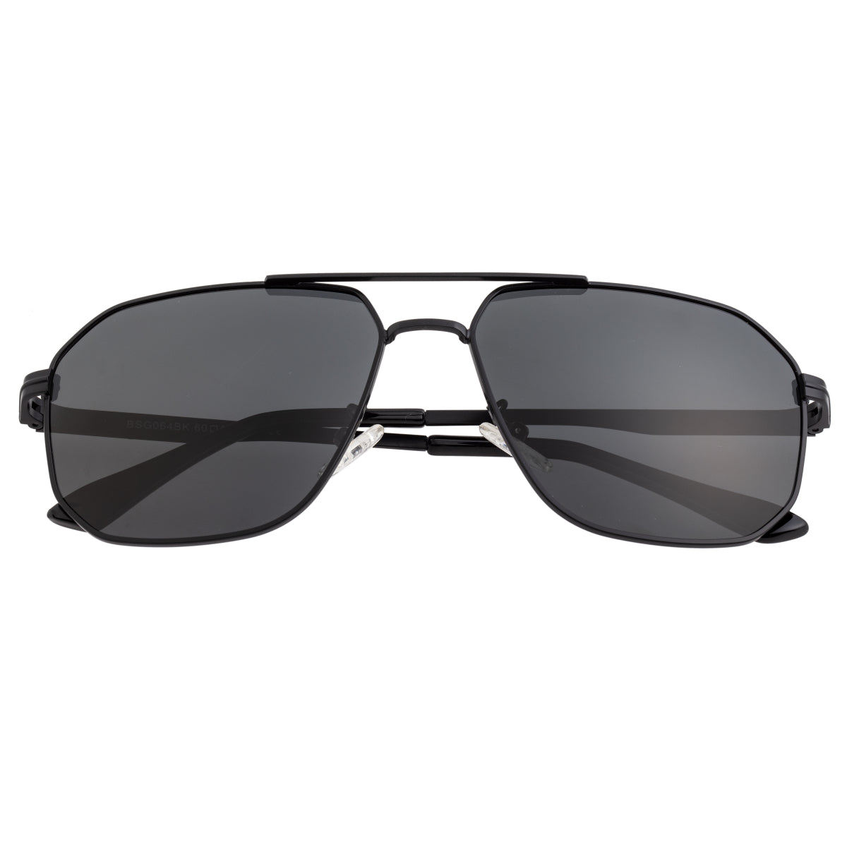 Foto 4 pulgar | Gafas De Sol Breed Norma Polarizadas Gunmetal/black - Venta Internacional.