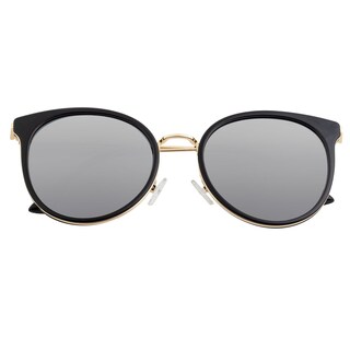 Foto 3 | Gafas De Sol Bertha Brielle Polarizadas Negro/negro - Venta Internacional.