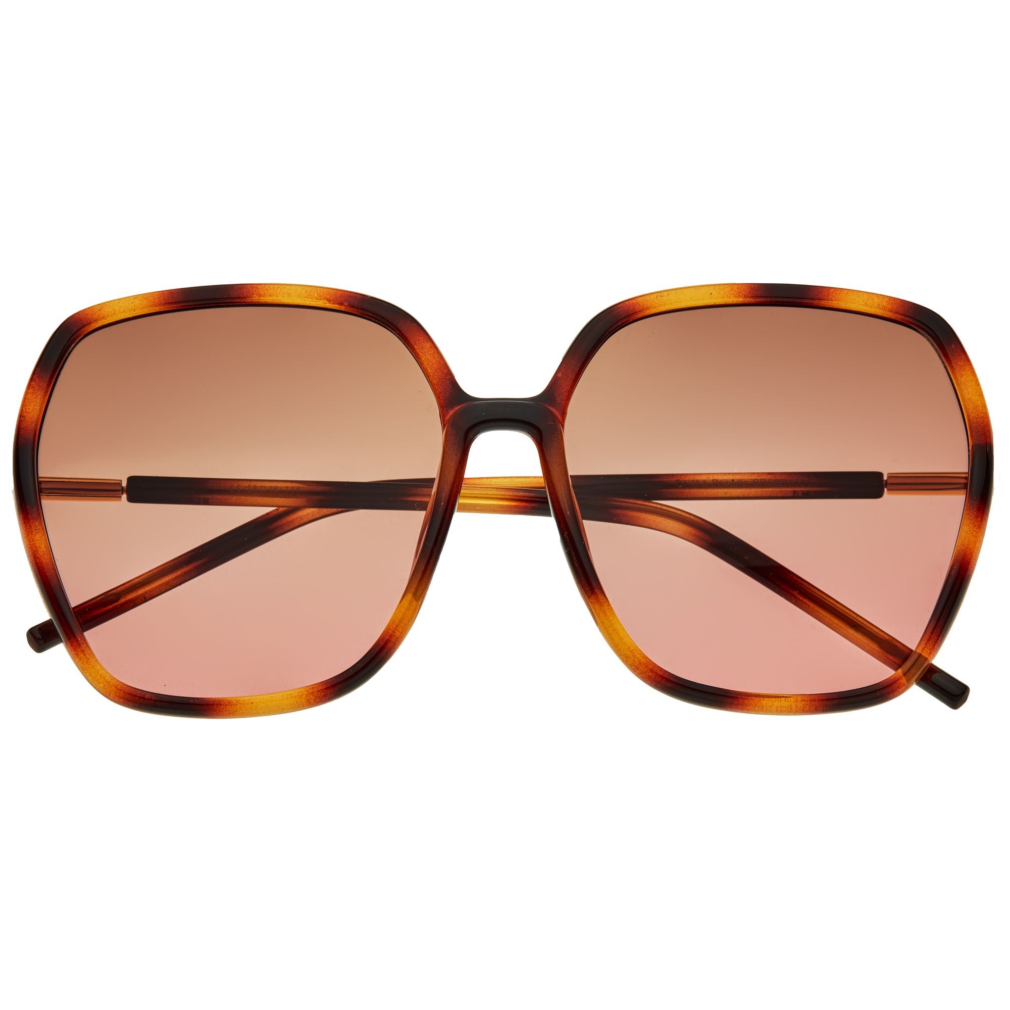 Foto 5 | Gafas De Sol Bertha Priscilla Polarizadas Negro/azul-rosa - Venta Internacional.