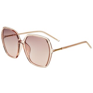 Foto 7 | Gafas De Sol Bertha Priscilla Polarizadas Negro/azul-rosa - Venta Internacional.