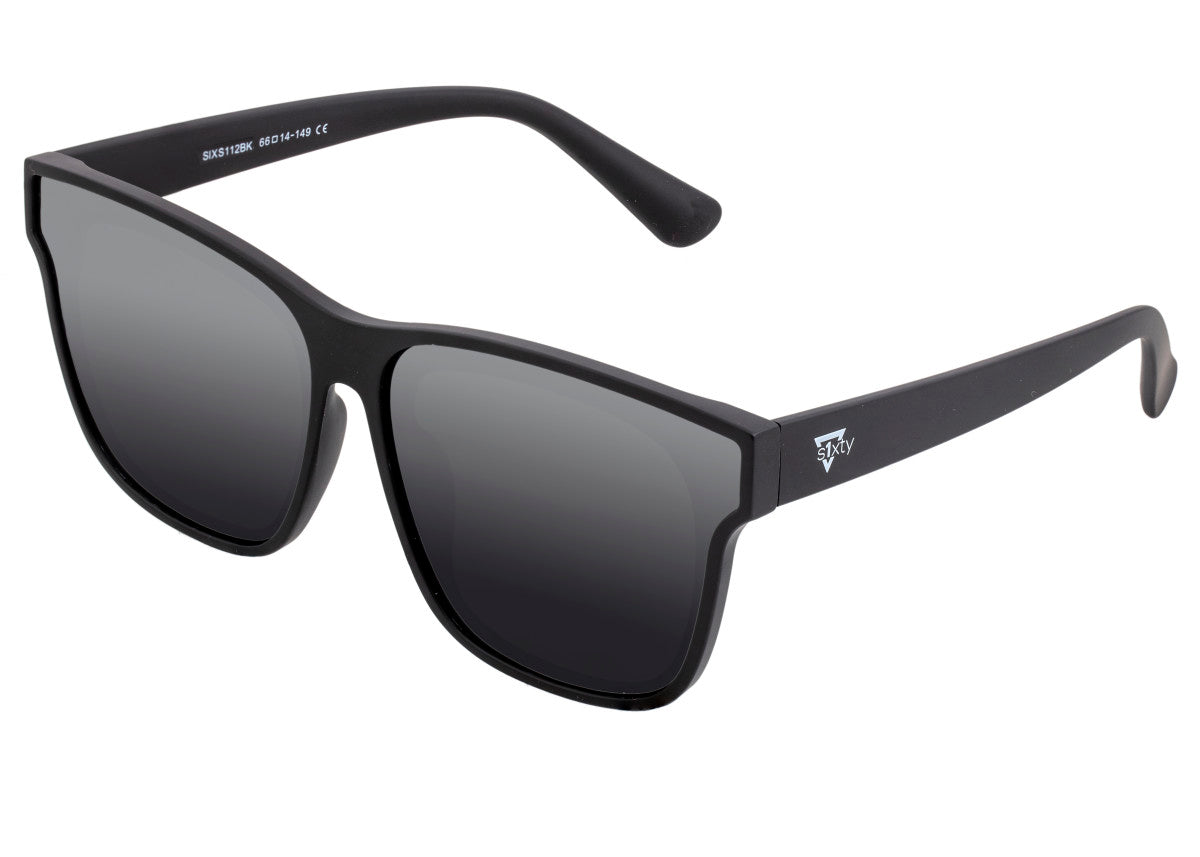 Foto 2 pulgar | Gafas De Sol Sixty One Delos Polarizadas Negro/negro - Venta Internacional.