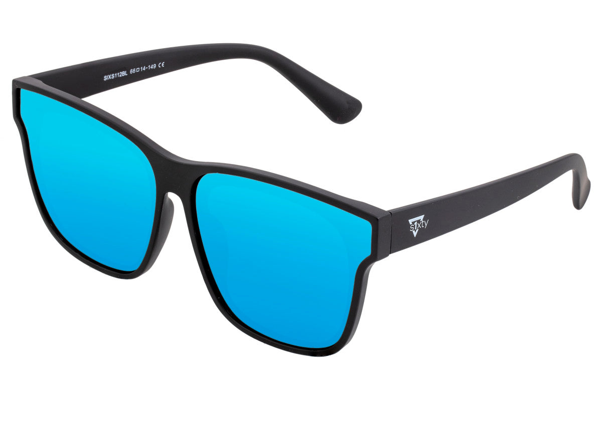 Foto 5 pulgar | Gafas De Sol Sixty One Delos Polarizadas Negro/negro - Venta Internacional.