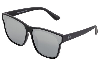 Foto 6 | Gafas De Sol Sixty One Delos Polarizadas Negro/negro - Venta Internacional.