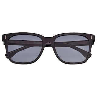 Foto 5 | Gafas De Sol Polarizadas Breed Linux Color Negro Y Azul - Venta Internacional.