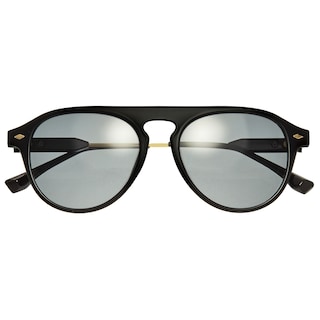 Foto 2 | Gafas De Sol Simplify Carter Polarizadas Transparentes/verdes - Venta Internacional.