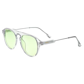 Foto 7 | Gafas De Sol Simplify Carter Polarizadas Transparentes/verdes - Venta Internacional.
