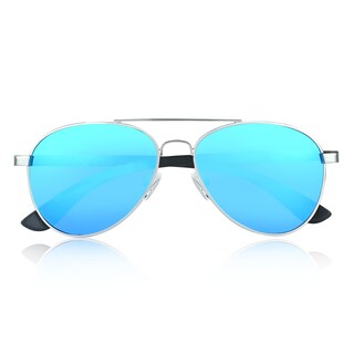 Foto 3 | Gafas De Sol Earth Wood Sayulita Polarizadas De Secuoya/azul-verde - Venta Internacional.
