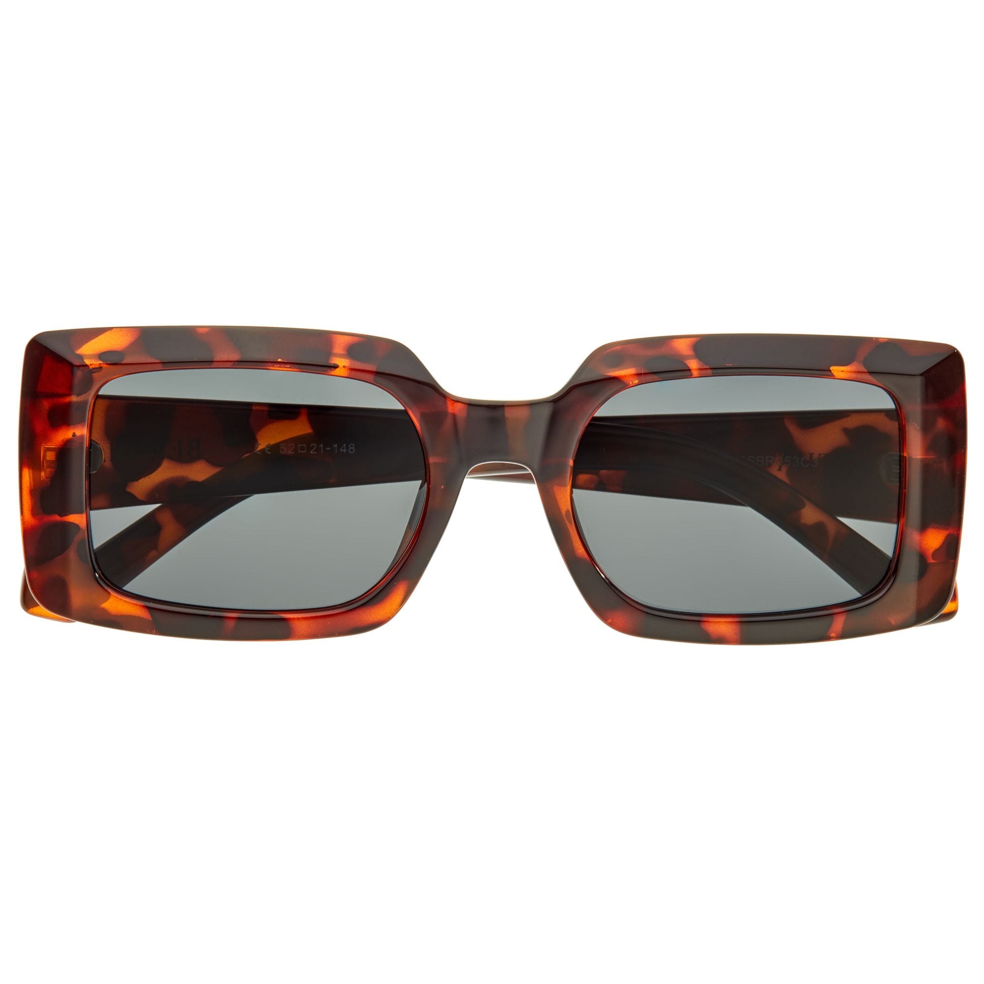 Foto 6 pulgar | Gafas De Sol Bertha Miranda Polarized - Tortoise/black - Venta Internacional.