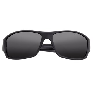 Foto 3 | Gafas De Sol Breed Aquarius Polarizadas Negro/amarillo - Venta Internacional.