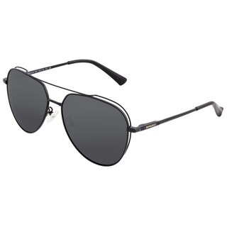 Foto 2 | Gafas De Sol Breed Lyra Polarizadas Negro/negro - Venta Internacional.