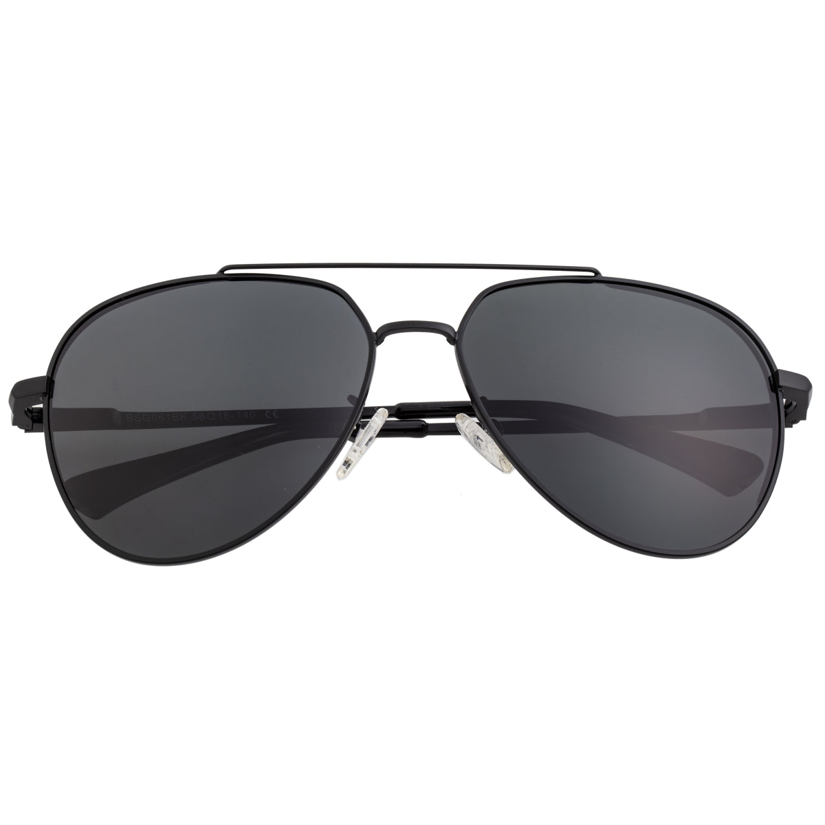 Foto 4 pulgar | Gafas De Sol Breed Lyra Polarizadas Negro/negro - Venta Internacional.