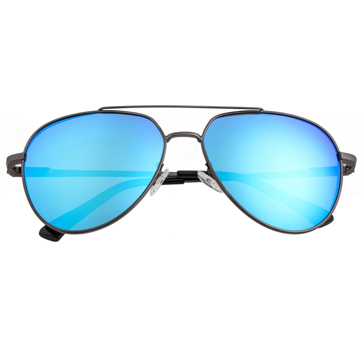 Foto 7 pulgar | Gafas De Sol Breed Lyra Polarizadas Negro/negro - Venta Internacional.