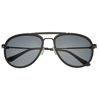 Foto 5 | Gafas De Sol Simplify Maestro Polarizadas Plateado/marrón - Venta Internacional.
