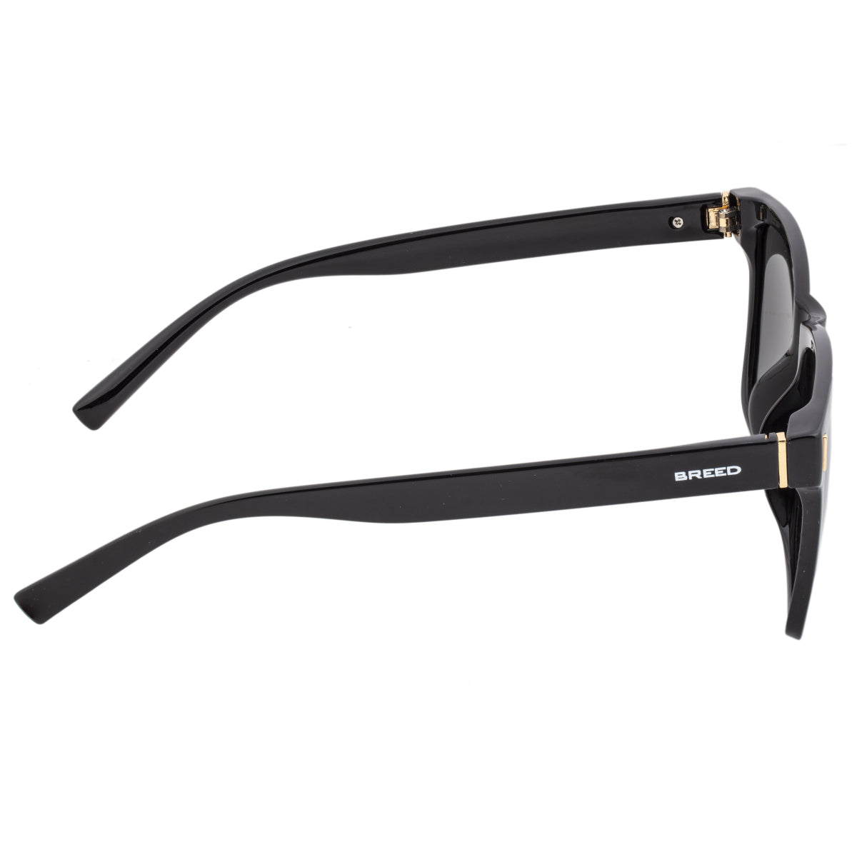 Foto 4 | Gafas De Sol Breed Pictor Polarizadas Negro/azul - Venta Internacional.