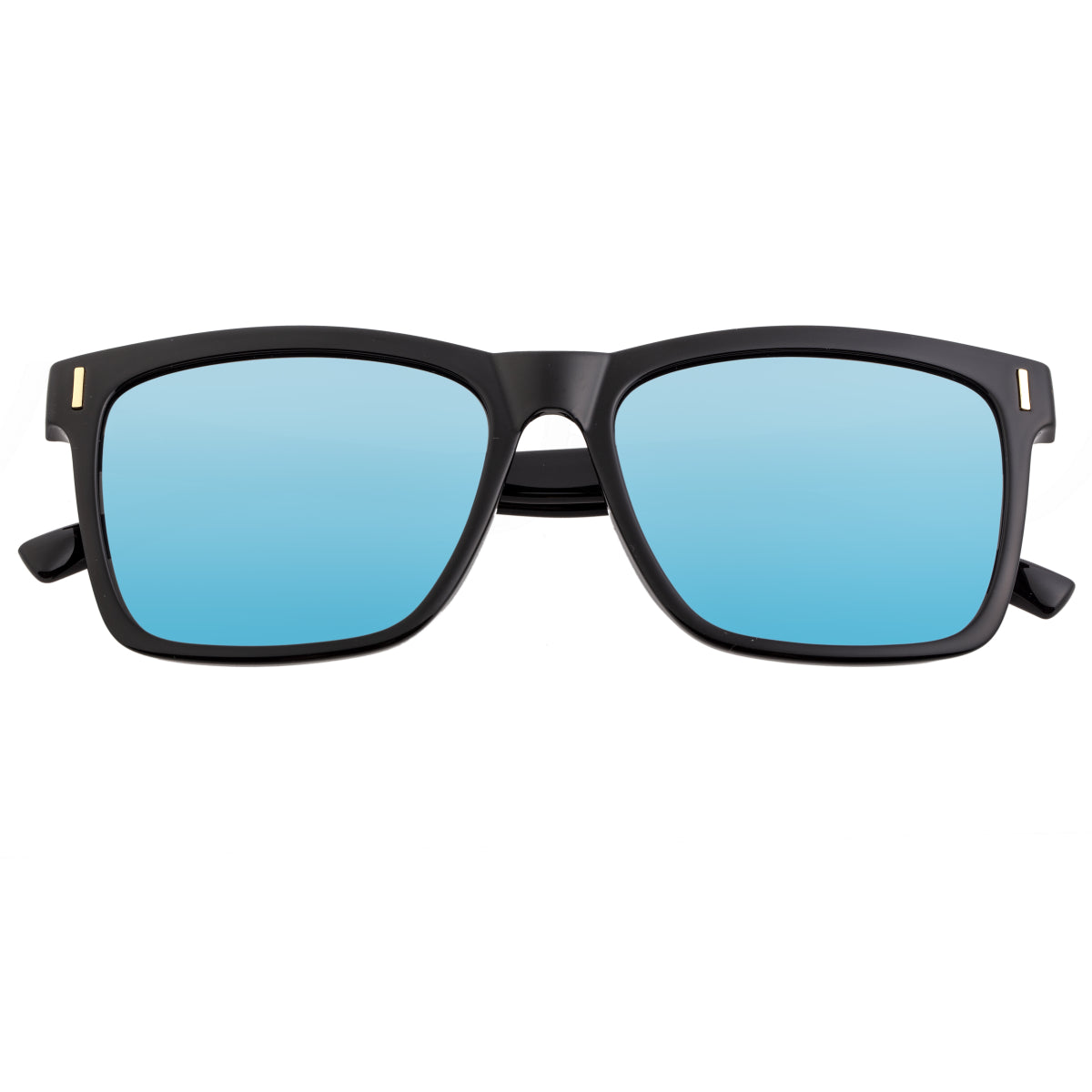 Foto 6 | Gafas De Sol Breed Pictor Polarizadas Negro/azul - Venta Internacional.