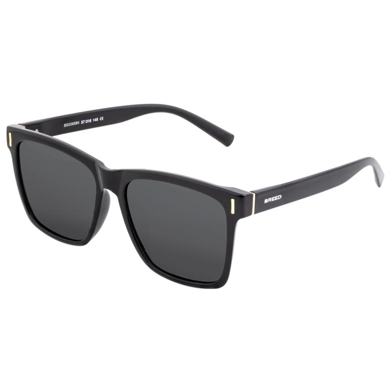Foto 7 | Gafas De Sol Breed Pictor Polarizadas Negro/azul - Venta Internacional.