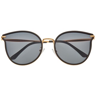 Foto 2 | Gafas De Sol Bertha Moon Polarizadas Dorado/rosa - Venta Internacional.