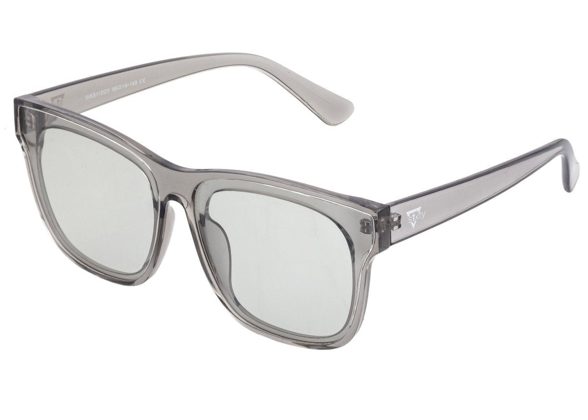 Foto 6 pulgar | Gafas De Sol Sixty One Delos Polarizadas Negro/azul - Venta Internacional.
