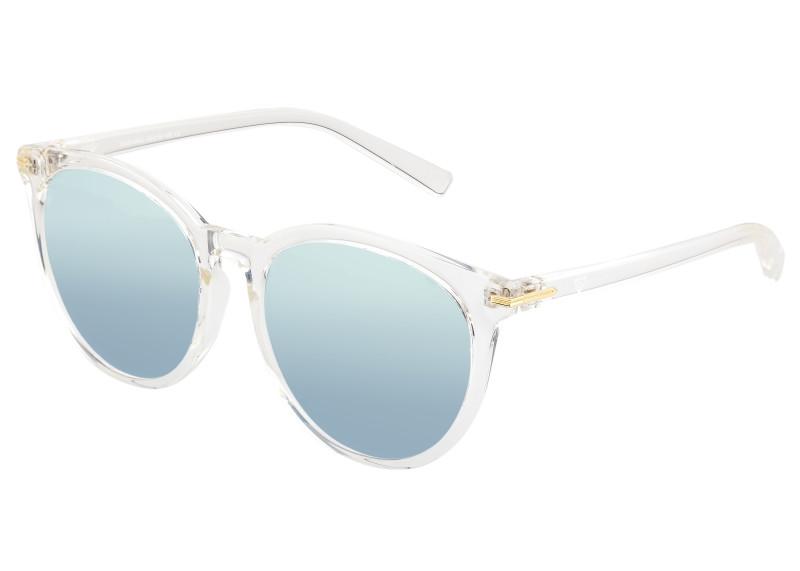Foto 1 | Gafas De Sol Sixty One Palawan Polarizadas Transparentes/plateadas - Venta Internacional.