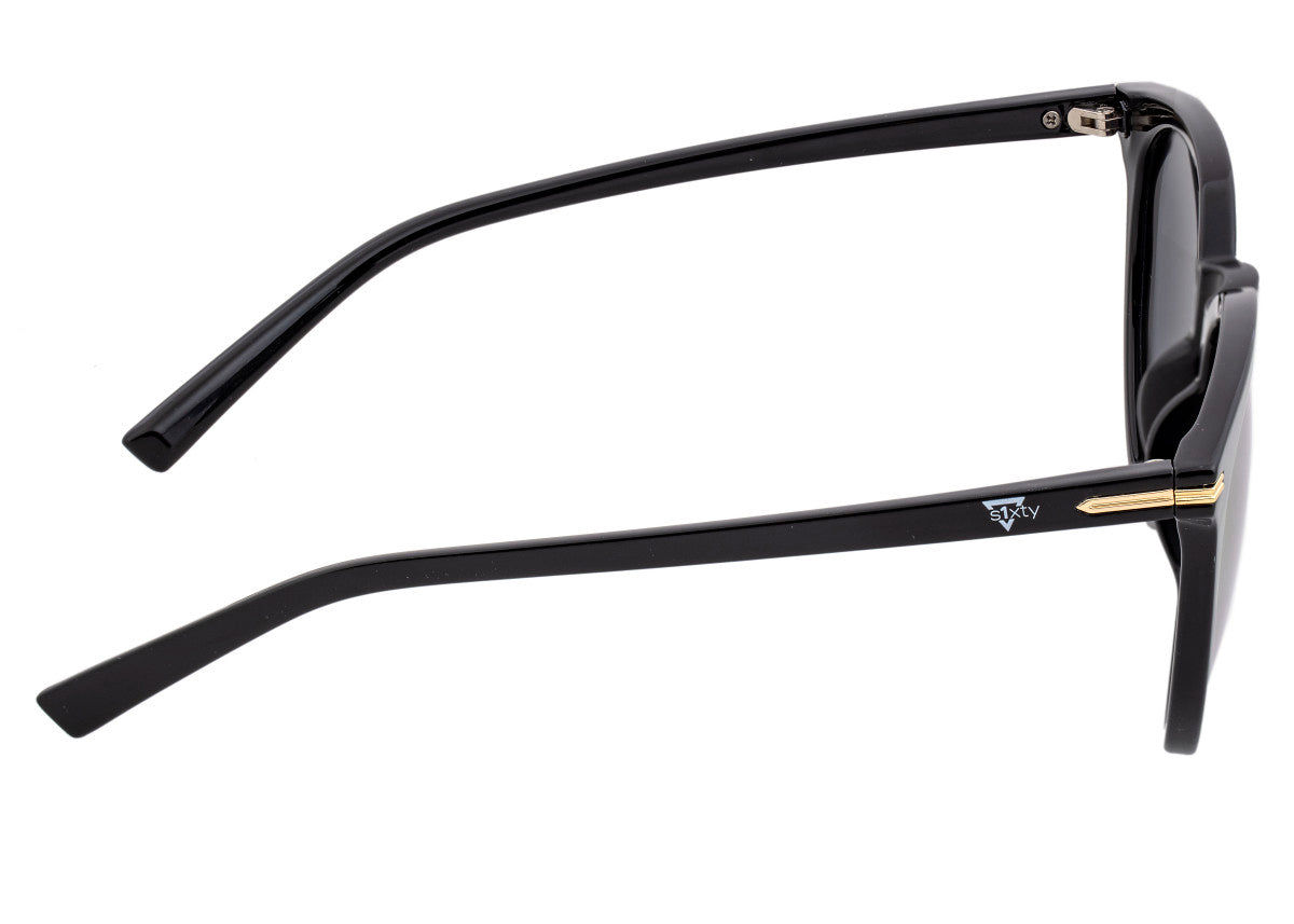 Foto 4 | Gafas De Sol Sixty One Palawan Polarizadas Transparentes/plateadas - Venta Internacional.
