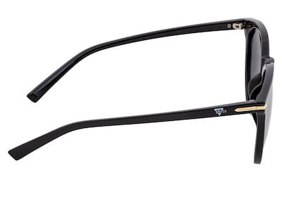 Foto 4 | Gafas De Sol Sixty One Palawan Polarizadas Transparentes/plateadas - Venta Internacional.