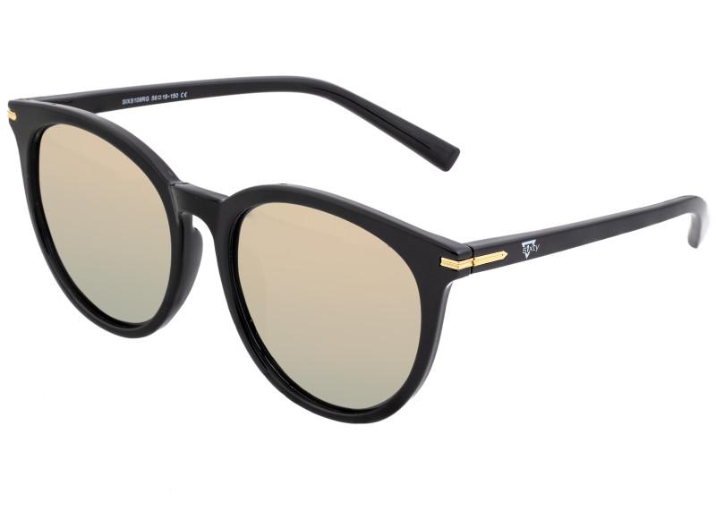Foto 7 | Gafas De Sol Sixty One Palawan Polarizadas Transparentes/plateadas - Venta Internacional.