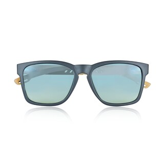 Foto 3 | Gafas De Sol Earth Wood Haven Polarizadas De Bambú Y Plata - Venta Internacional.
