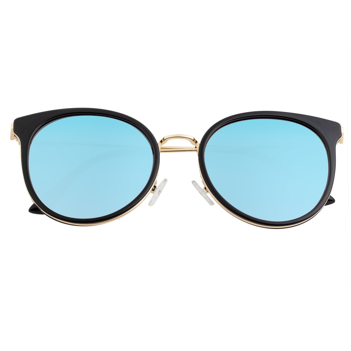Foto 7 pulgar | Gafas De Sol Bertha Brielle Polarized - Transparentes/transparentes - Venta Internacional.