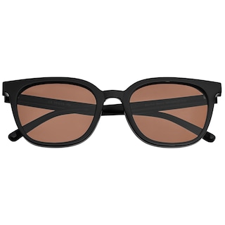 Foto 5 | Gafas De Sol Bertha Betty Polarizadas Negro/negro - Venta Internacional.