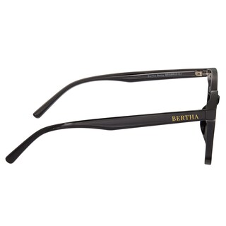 Foto 6 | Gafas De Sol Bertha Betty Polarizadas Negro/negro - Venta Internacional.