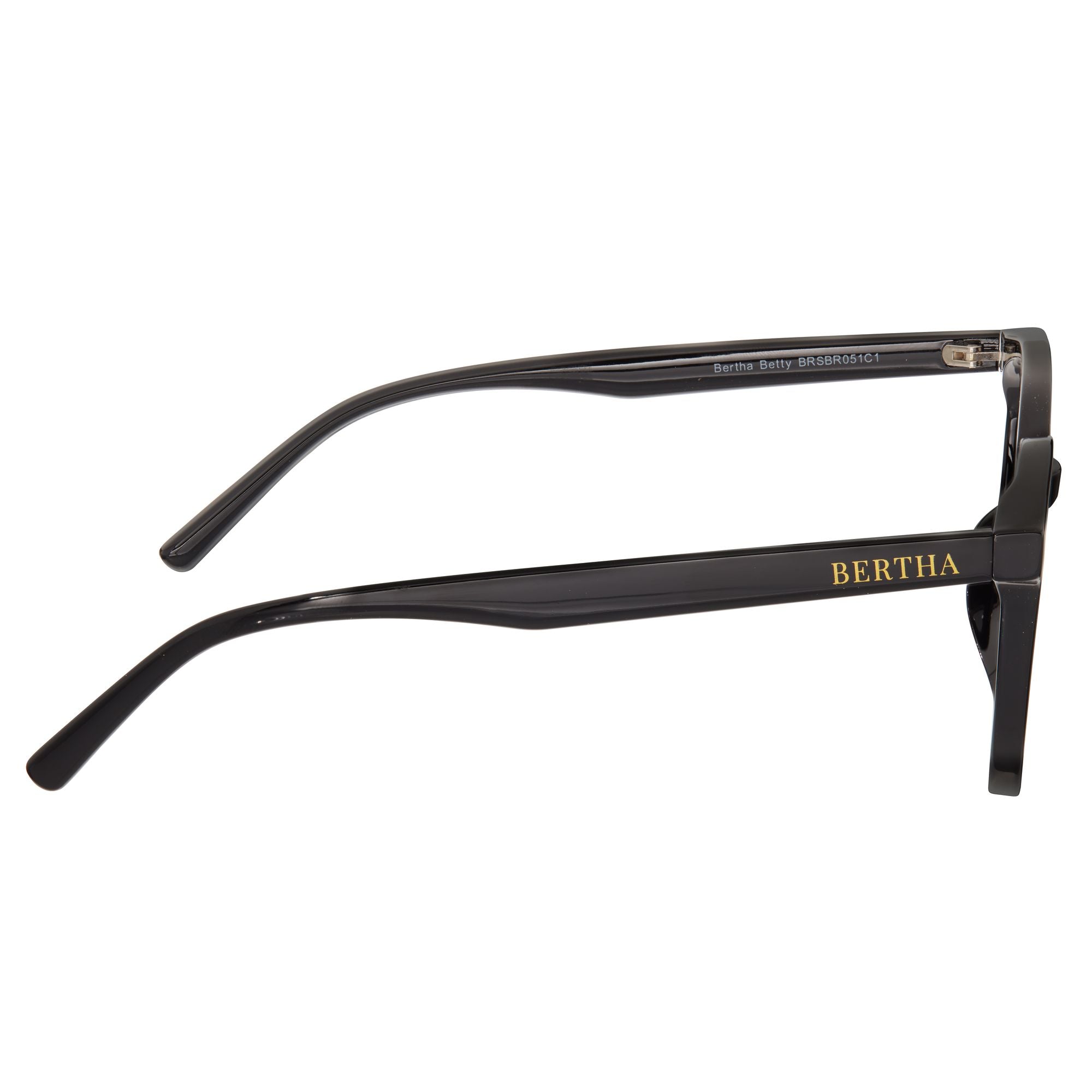 Foto 4 pulgar | Gafas De Sol Bertha Betty Polarizadas Amarillo/rosa - Venta Internacional.