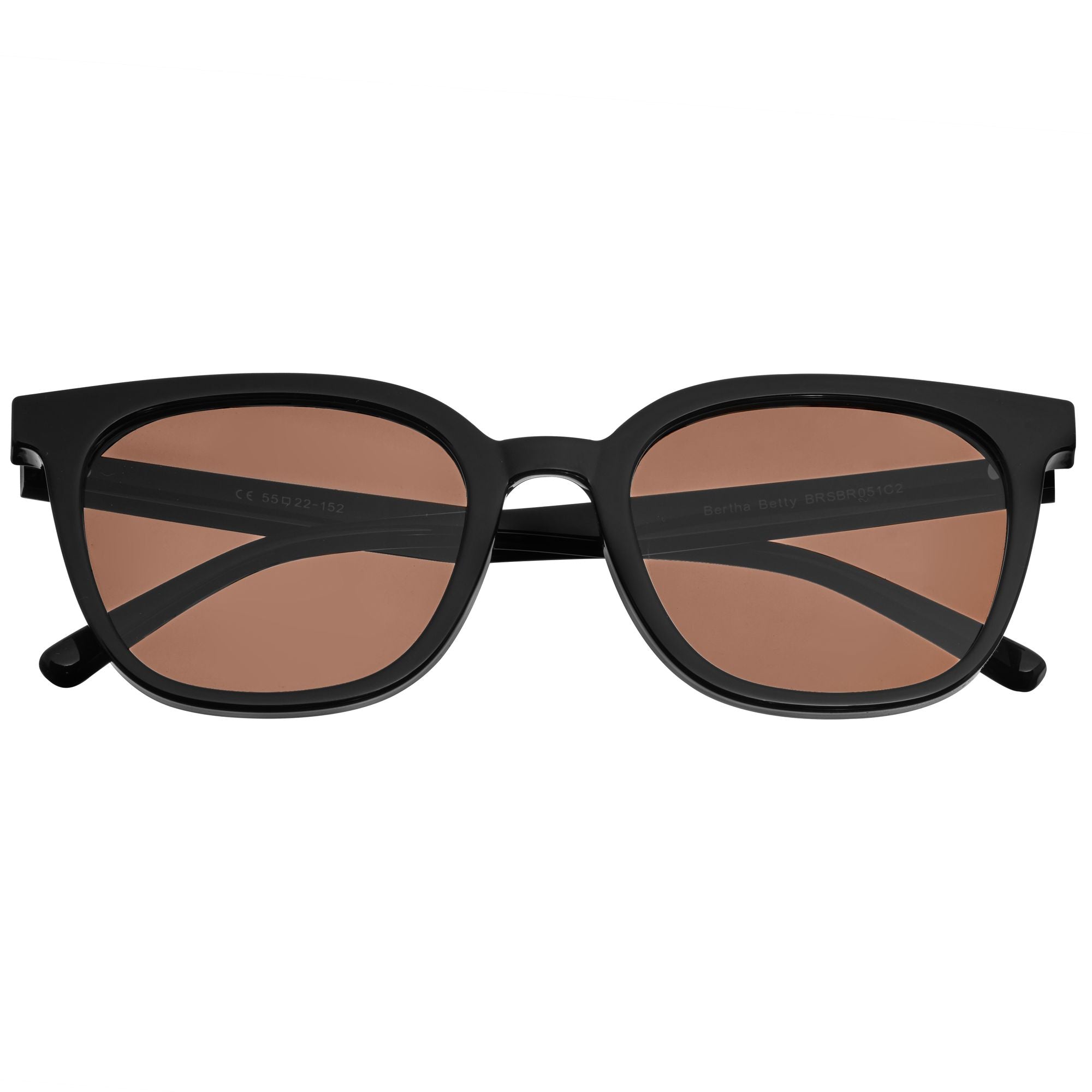 Foto 5 | Gafas De Sol Bertha Betty Polarizadas Amarillo/rosa - Venta Internacional.