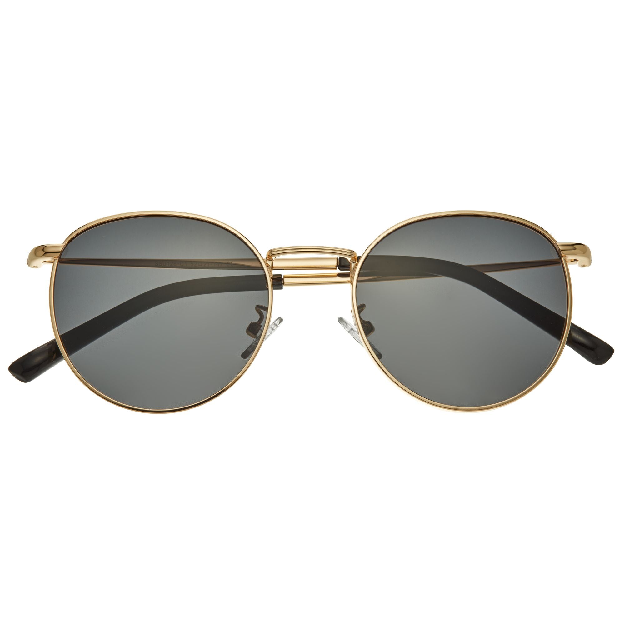 Foto 3 pulgar | Gafas De Sol Simplify Dade Polarizadas Dorado/marrón Para Adultos - Venta Internacional.