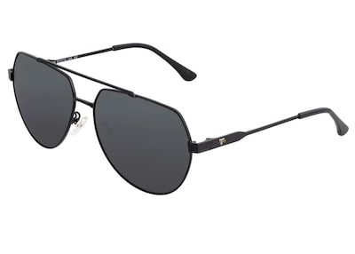 Foto 1 | Gafas De Sol Sixty One Costa Polarizadas Negro/negro - Venta Internacional.