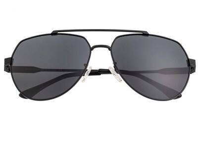 Foto 2 | Gafas De Sol Sixty One Costa Polarizadas Negro/negro - Venta Internacional.