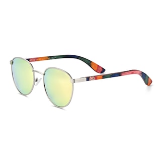 Foto 1 | Gafas De Sol Earth Wood Boracay Polarizadas Arcoíris/verde - Venta Internacional.