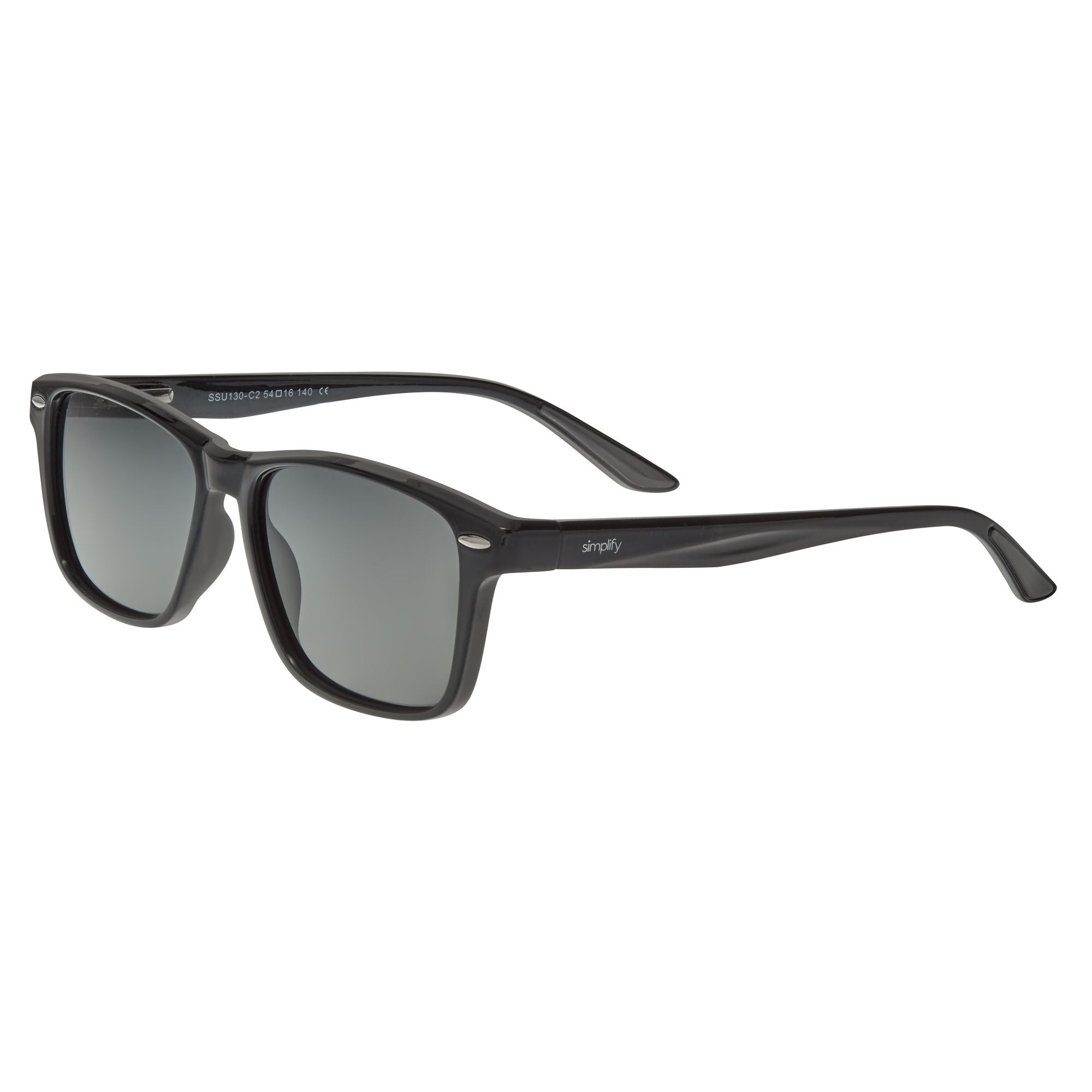 Foto 1 | Gafas De Sol Simplify Wilder Polarized Tortoise/brown - Venta Internacional.