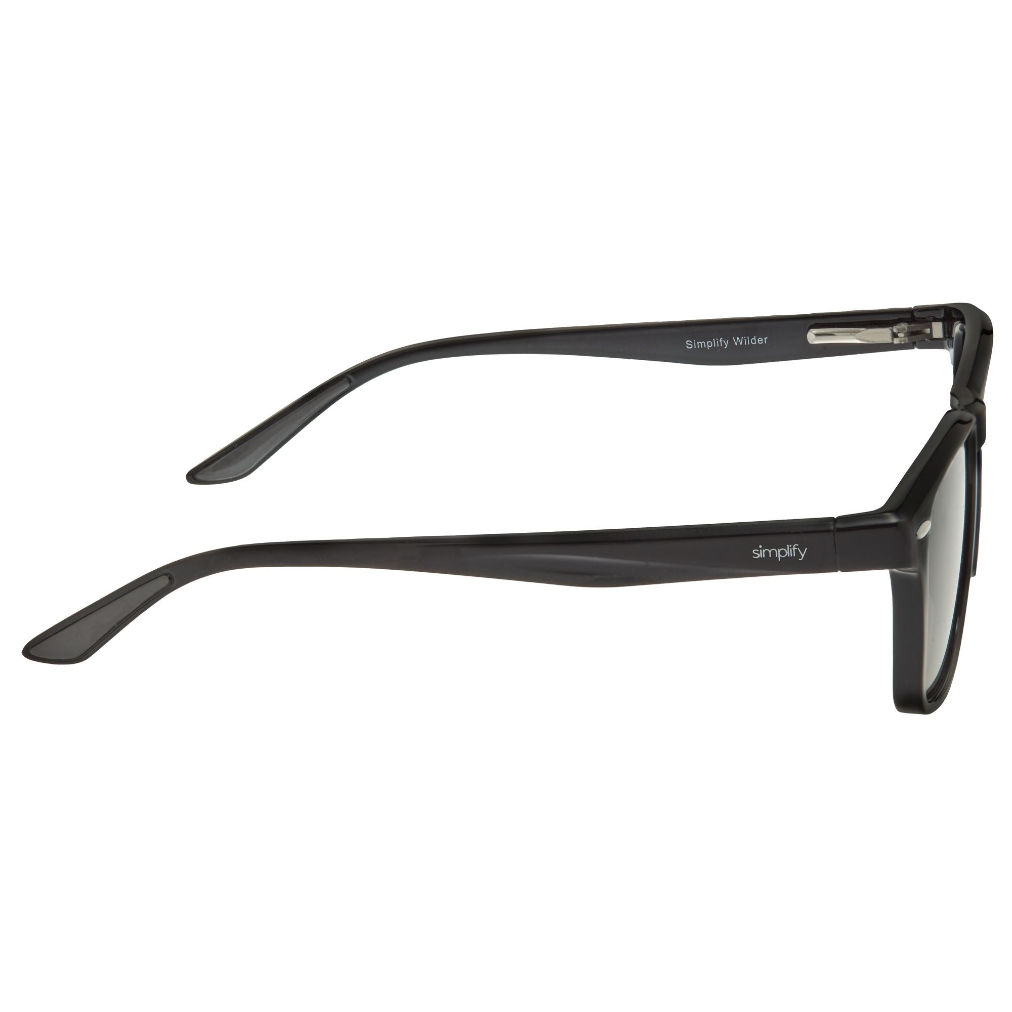 Foto 3 | Gafas De Sol Simplify Wilder Polarized Tortoise/brown - Venta Internacional.