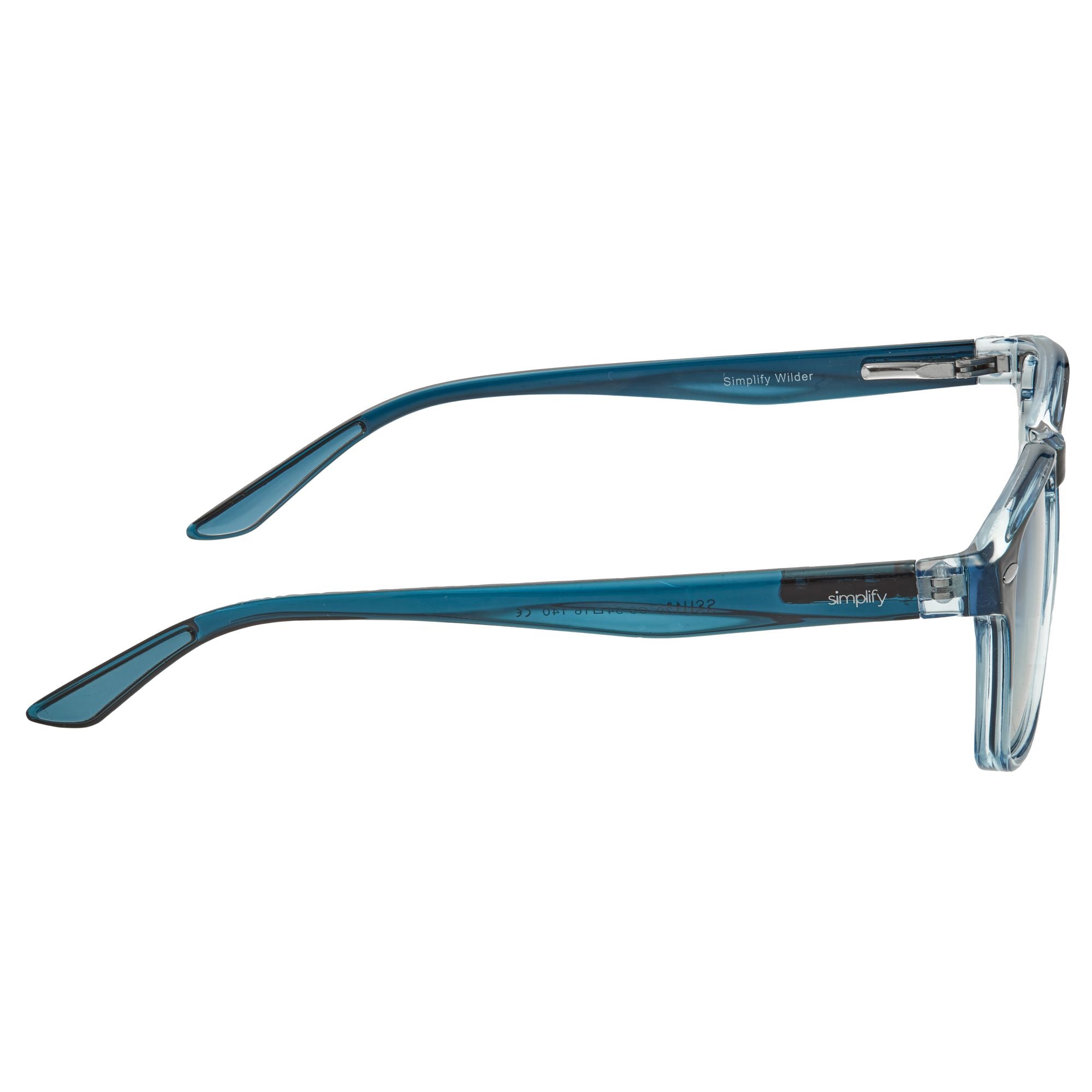 Foto 6 | Gafas De Sol Simplify Wilder Polarized Tortoise/brown - Venta Internacional.